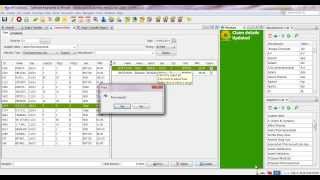 Medical Shop  Medical Store  Billing Software  Expiry Transfer amp Claim [upl. by Magdala]