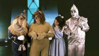 Wizard of OZ  Reproduced  Green Screen [upl. by Christian]