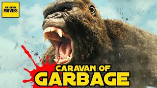 Kong Skull Island  Caravan of Garbage [upl. by Brig]