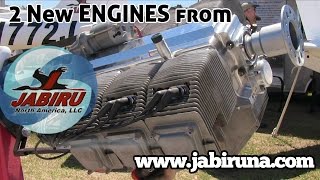 Jabiru Aircraft Engines Jabiru North America Jabiru 2200 Jabiru 3300 Updated for 2017 [upl. by Atterehs]