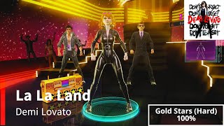 Dance Central 3  La La Land  Demi Lovato [upl. by Oremodlab906]