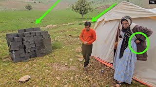 Standing Tall Sajjads Brothers Efforts to Prevent Homelessness for a Sick Nomadic Woman [upl. by Alaster]