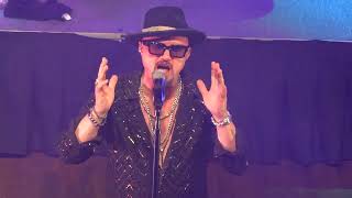 Geoff Tate Live 2024 🡆 Welcome to the Machine ⬘ Pink Floyd 🡄 Mar 15 ⬘ Houston TX [upl. by Poucher]