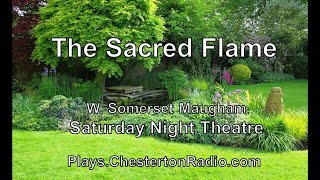 The Sacred Flame  W Somerset Maugham  Saturday Night Theatre [upl. by Matronna]