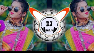 GONDI  SONG  MASHUP   TAPORI MIX  HARSH DJ REMIX [upl. by Ehudd]