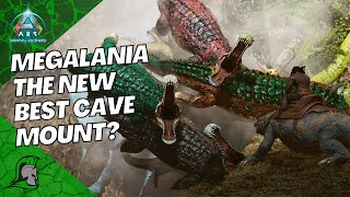 Two even better cave dinos  Ark Survival Ascended 2023 [upl. by Rodrich]