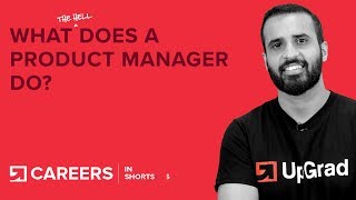 Product Manager Roles  Product Management  Career Insights  upGrad [upl. by Swane648]