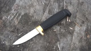 Marttiini Drop Point Knife of Finland [upl. by Chrisman]