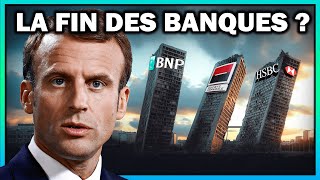 🏦 Banques  Lextinction MASSIVE a commencé… Êtesvous prêt [upl. by Lenoyl361]