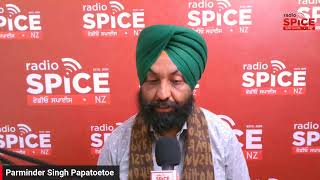 Updates with Parminder Singh papatoetoe [upl. by Kieran]