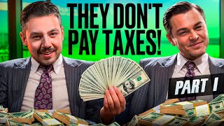 The Secrets Millionaires Use to Pay Less Taxes [upl. by Aztinaj]