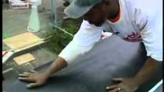 Low Slope Roofing  Installing Liberty SelfAdhered Base Sheet [upl. by Htebizile]