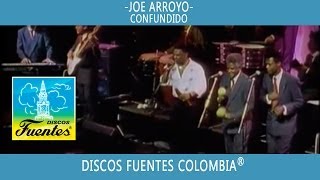 Confundido  Joe Arroyo   Discos Fuentes [upl. by Enifesoj626]