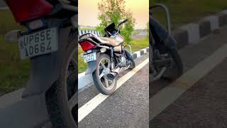 Ek Bike Jarur Hona chahie😇rider bike hfdelux youtubeshorts shortfeed shorts reaction [upl. by Law687]