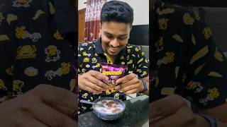 Nestle Munch Chocolate Cereal review 🥹🤌🏻 ytshorts [upl. by Zillah]