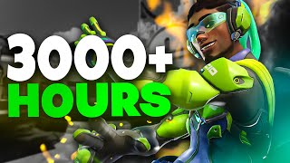 Frogger shows what 3000 Hours of Lucio look like [upl. by Lenad]