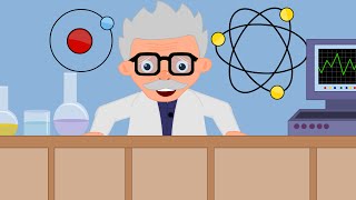 Five Mad Scientists  Cartoon Videos For Toddlers  Nursery Rhymes For Children by Kids Tv [upl. by Basil]