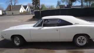 1968 Dodge Charger 440HP 6Pack Restored [upl. by Isador]