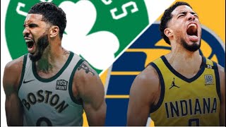 Boston Celtics VS Indiana Pacers LIVE [upl. by Chaves195]