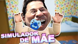 ADIVINHE QUEM É O MEU FILHO  Mother Simulator SIMULADOR DE MÃE [upl. by Ellenar724]