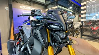 2024 New Model Yamaha MT 15 Full Review [upl. by Lurleen647]