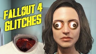 CRAZIEST Fallout 4 Glitches and FAILS [upl. by Stuart819]