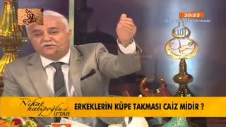 Erkeklerin Küpe Takması Caiz Midir [upl. by Kliber321]