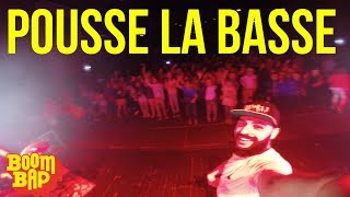 BOOMBAP  Pousse La Basse [upl. by Maiah]