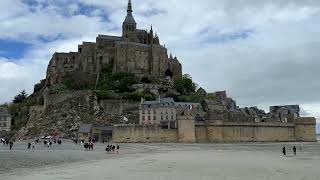 MontSaintMichel [upl. by Incrocci]