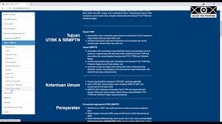 Web Scraping daftar Universitas di Indonesia prodi daya tampung dan jumlah peminat 2 [upl. by Okomom]