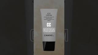 Loving the Chanel CC Cream Correction Complète Super Active SPF50 amazonfinds [upl. by Bigford]