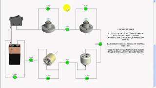 curso básico de electricidad parte 2 [upl. by Delsman]