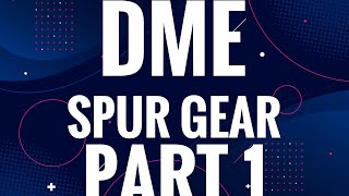 KTUDMESPUR GEARPART 1 DATA BOOK [upl. by Selrac]