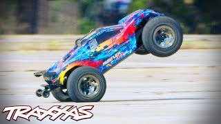 Rustler 4X4 VXL  New from Traxxas [upl. by Pittel]