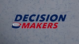 Decision Makers Cassandra Turner Quinnipiac [upl. by Brodench]