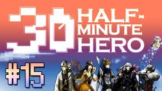 Lets Play  HalfMinute Hero 015 DeutschHD [upl. by Lacombe]