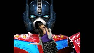 Friday Rudebrat Dubstep Remix  Rebecca Black [upl. by Oenire643]