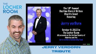 The 18th Daytime Stars amp Strikes  A Tribute to Jerry verDorn [upl. by Karlan]