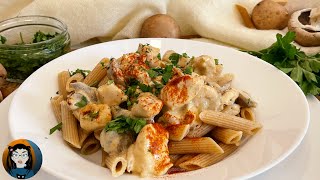 The 1 Chicken Stroganoff Recipe You NEED to Try [upl. by Reinal]