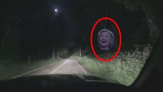 Clinton Road  The Most TERRIFYING Road in America [upl. by Aitsirhc890]