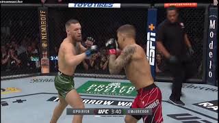 Conor mcgregor vs Dustin poirier 3 [upl. by Johnsten]