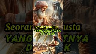 Seorang pendusta yang zakatnya di tolak oleh Allah SWT [upl. by Lasyrc340]