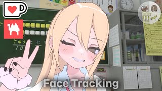 Nagiya Ruri  Face Tracking AddOn [upl. by Eugenides]