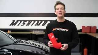 Mishimoto Silicone Induction Hose fits 2013 Subaru BRZScion FRS Features amp Benefits [upl. by Blakely]