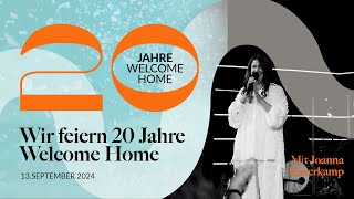 GLAUBE UND GEDULD  JOANNA HAVERKAMP  HILLSONG GERMANY ONLINE [upl. by Henry382]