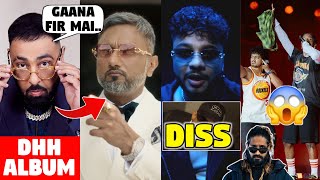 BADSHAH REPLY ON COLLAB WITH HONEY SINGH 😳 amp ANNOUNCED HIS HIP HOP ALBUM  DISS FOR RAFTAAR  EMIWAY [upl. by Cynarra]