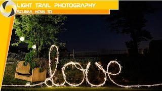 How to Light trail photography [upl. by Lecirg]