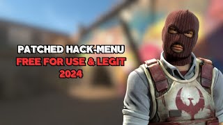 CS 2 FREE HACKS  PATCHED amp LEGIT TUTORIAL amp GAMEPLAY [upl. by Eeslehc]