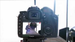 Canon EOS 7D  HD Video Capability 48 [upl. by Joshuah]