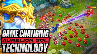 BUG EXPLOIT This Aurelion Sol Tech Changes EVERYTHING [upl. by Kalman689]